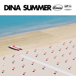 Dina Summer - Rimini Vinyl LP 12&quot;