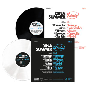 Dina Summer - Rimini Edizione Extra Lusso Vinyl Bundle