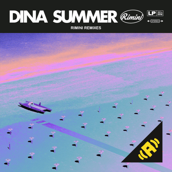 Dina Summer - Rimini Remixes mp3 Download Album