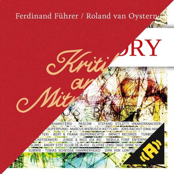 Ferdinand Führer &  Roland van Oystern - Kritik am Mitmensch - Das Homestory Magazin - Bundle