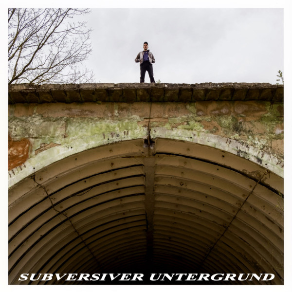 Tis L - Subversiver Untergrund  + Seitenhieb EP 12" Vinyl LP Album