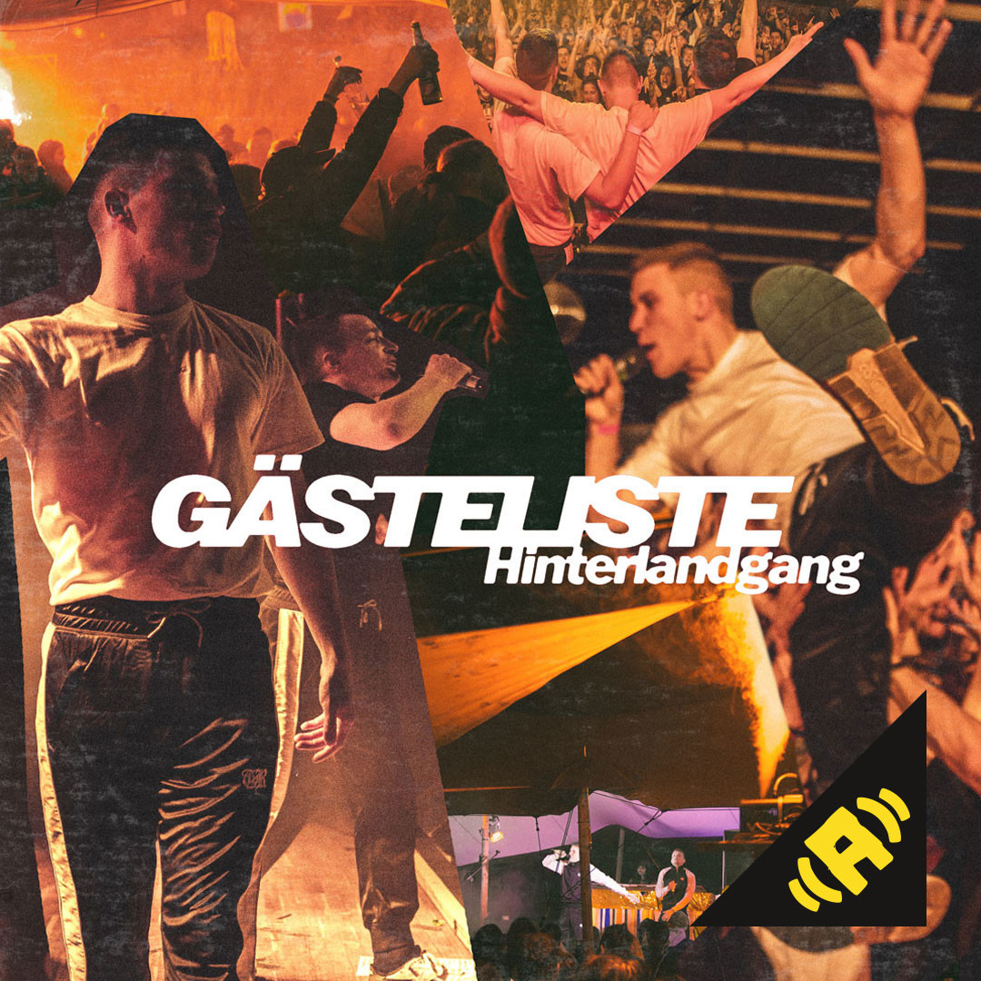 Hinterlandgang - Gästeliste mp3 Download Single