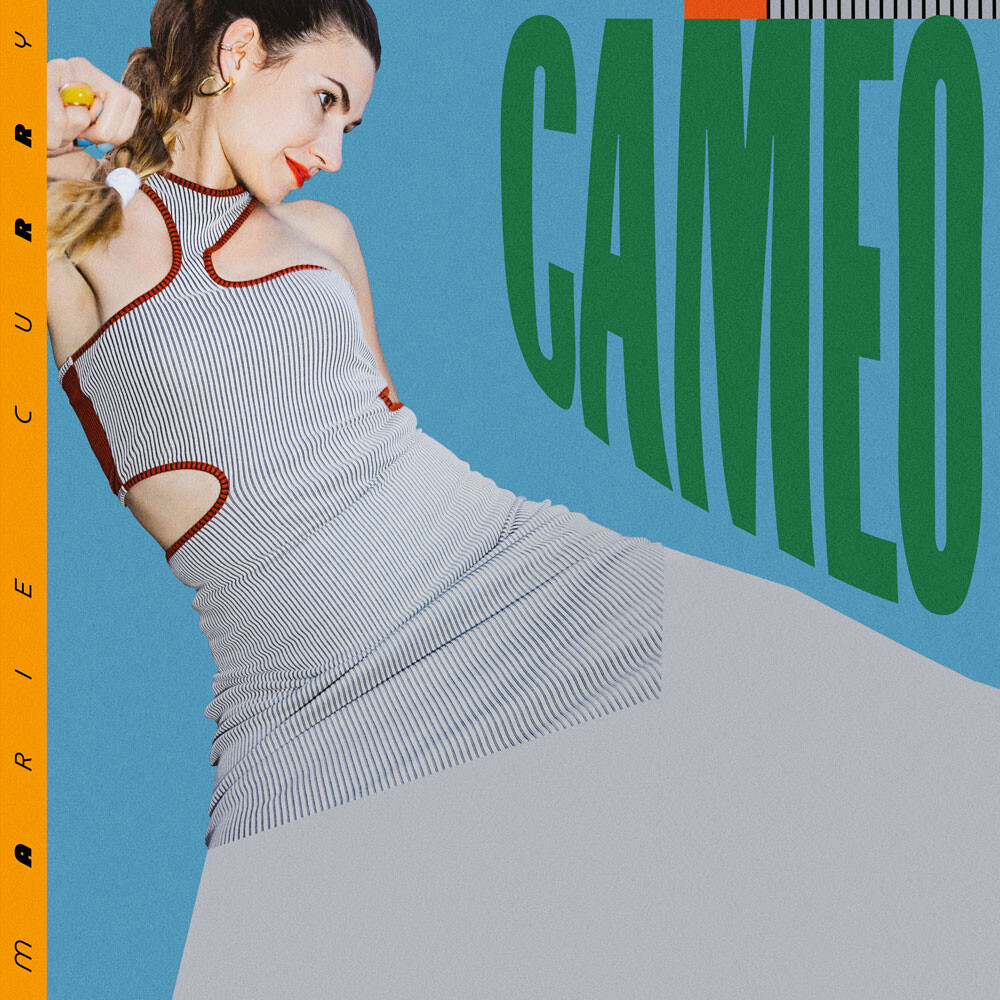 Marie Curry - Cameo - Coloured Vinyl LP 12"