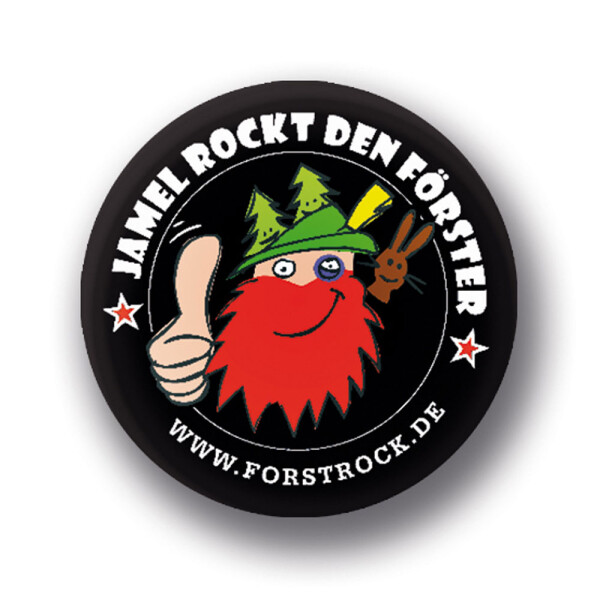 Forstrock - Förster Button