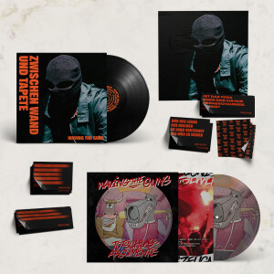 Waving The Guns - Zwischen Wand und Tapete Vinyl Bundle...