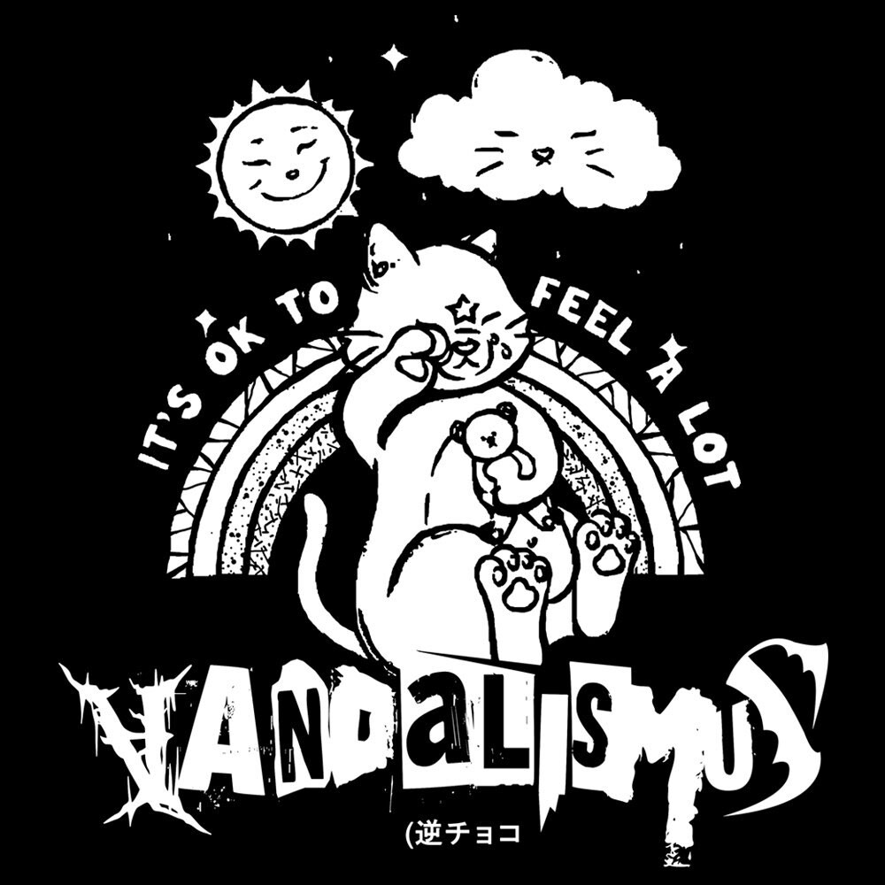 Vandalismus - EmoProllRap Unisex Shirt