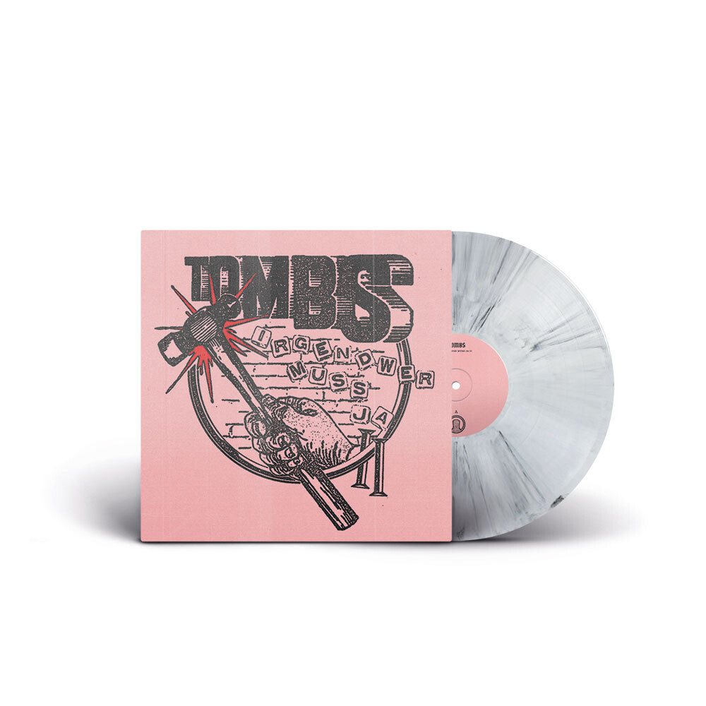 Tombs Beats - Irgendwer muss ja II 12" Coloured...