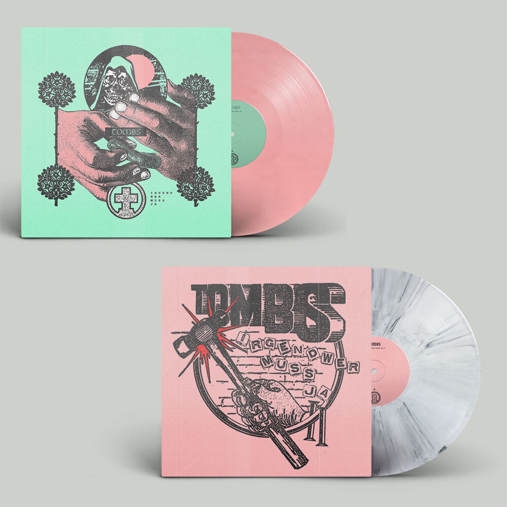 Tombs Beats - Irgendwer muss ja II + 1 12" Coloured...