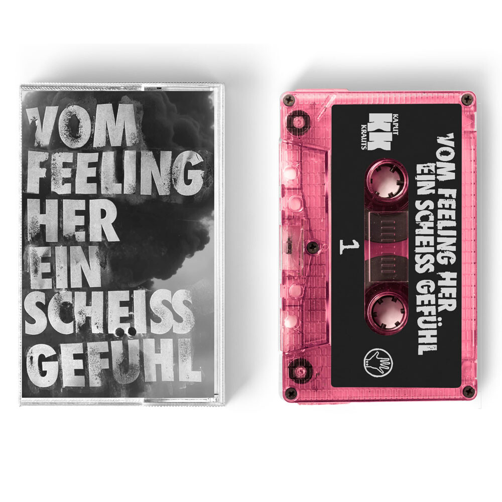 Kaput Krauts - Vom Feeling her ein scheiß...