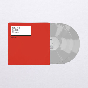 Pöbel MC - Dr. Pöbel 12" Vinyl Album 2xLP...