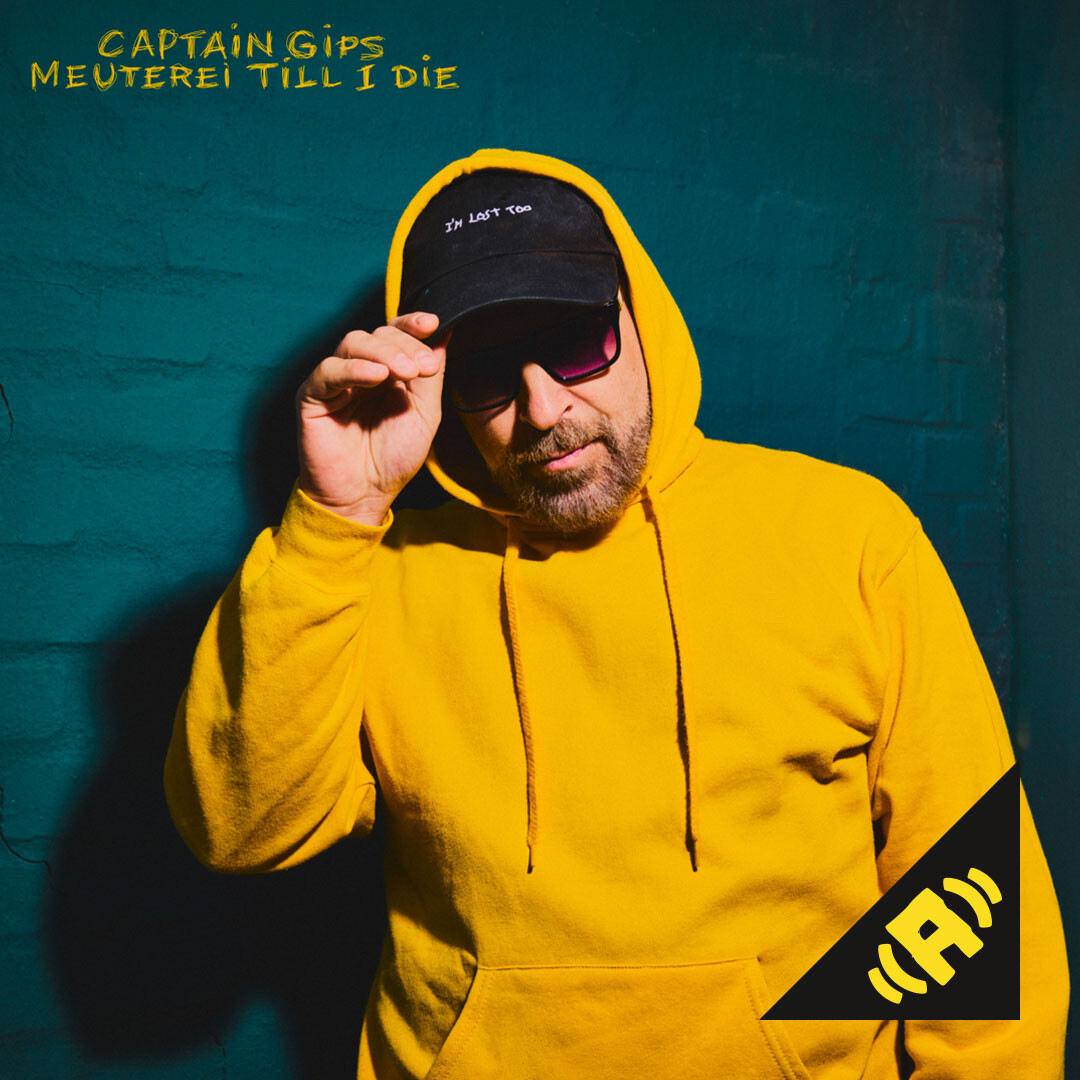 Captain Gips - Meuterei Till I Die mp3 Download EP