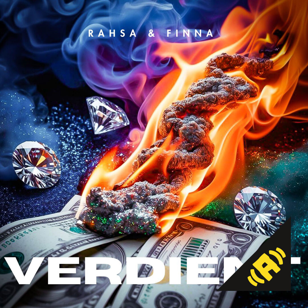 Finna & Rahsa - Verdient mp3 Download Single