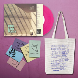 ClickClickDecker - Wir waren schon immer da LP Bundle