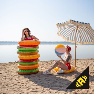 Bierbabes - Mental am Strand mp3 Download EP