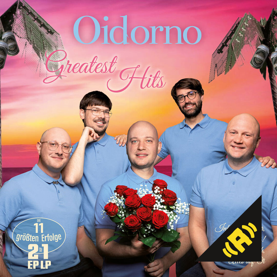 Oidorno - Greatest Hits mp3 Download Album