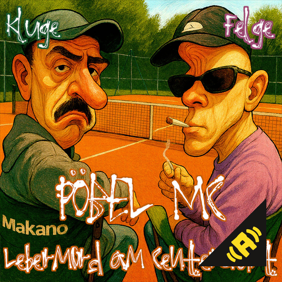 Pöbel MC - Lebermord am Centercourt (Kluge & DJ...
