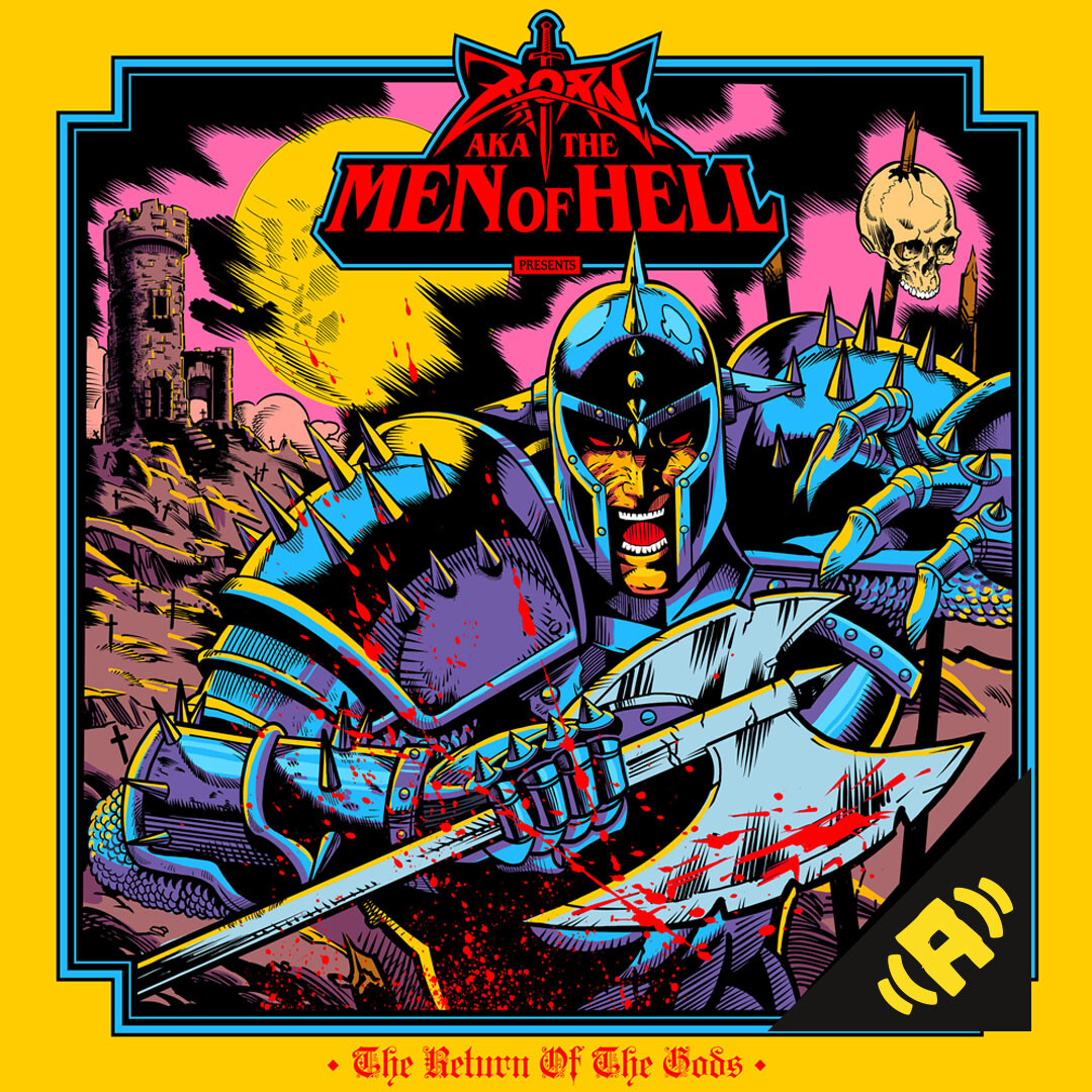 Zorn (aka The Men Of Hell) - The Return  box