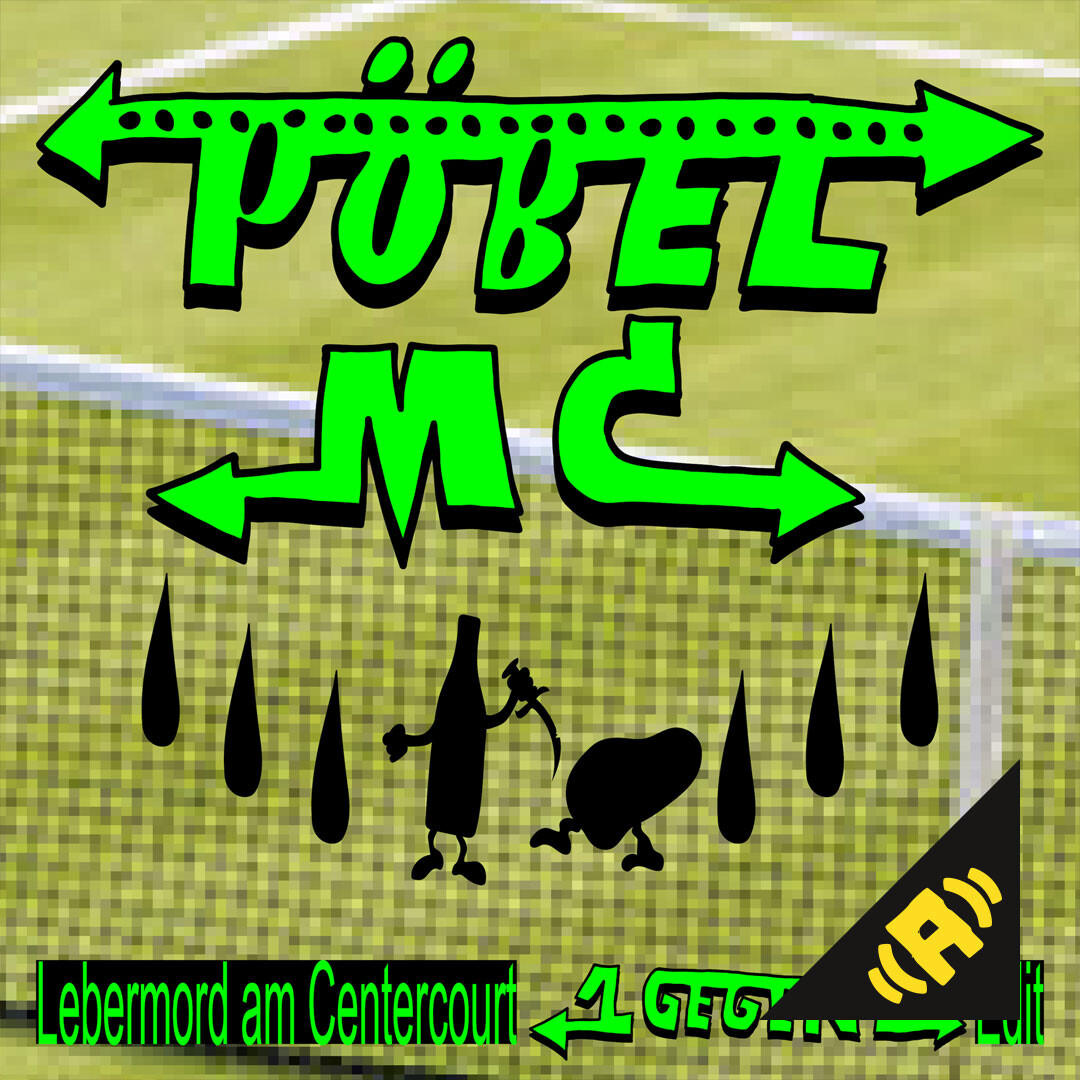 Pöbel MC - Lebermord am Centercourt (1GEGEN1 Edit) mp3 