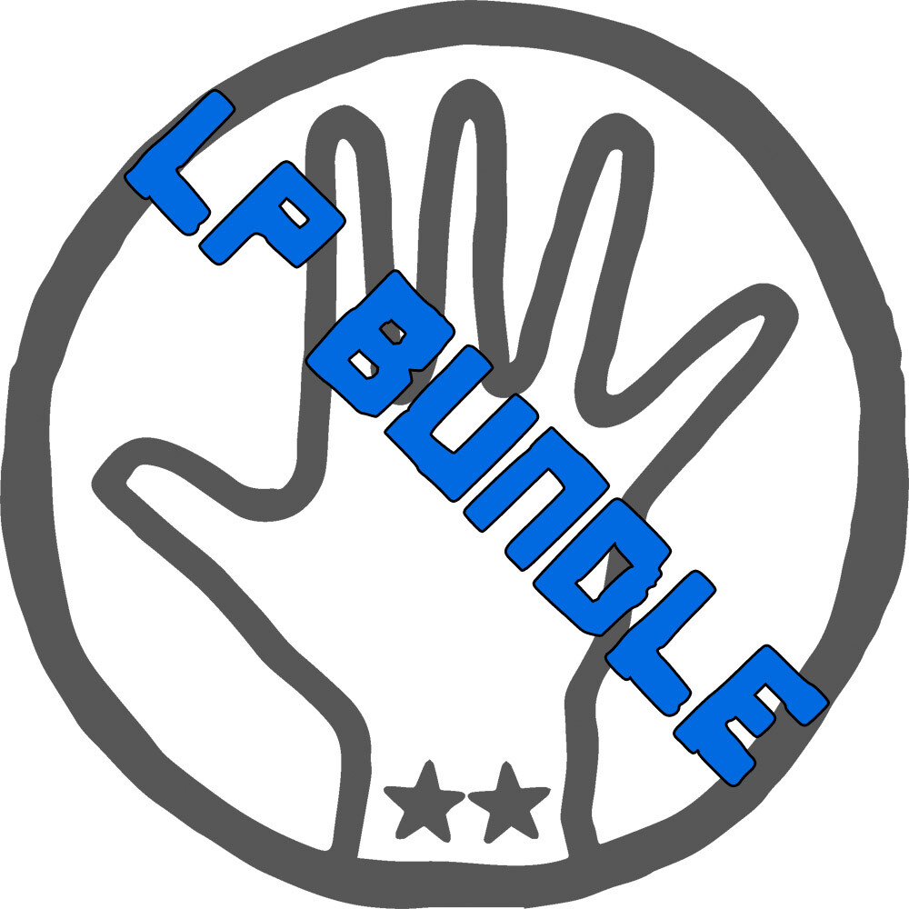 Audiolith - Vinyl LP Bundle