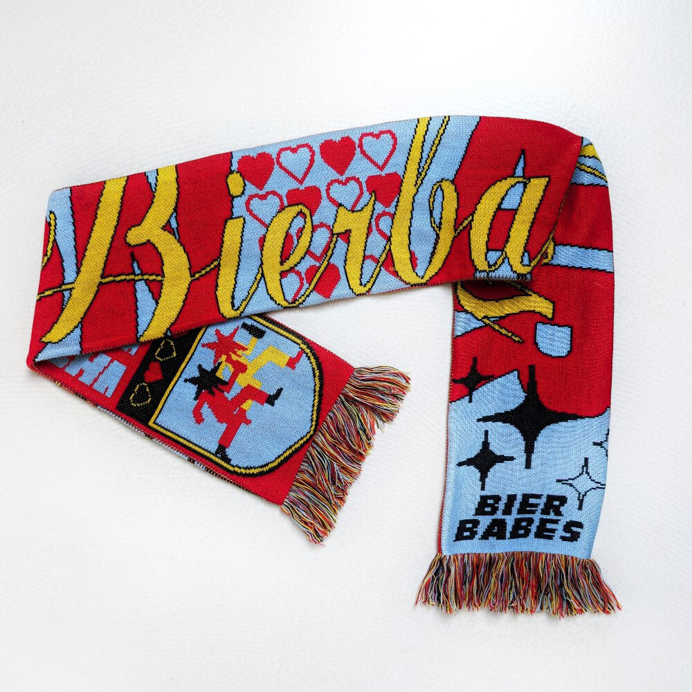 Bierbabes - Schal