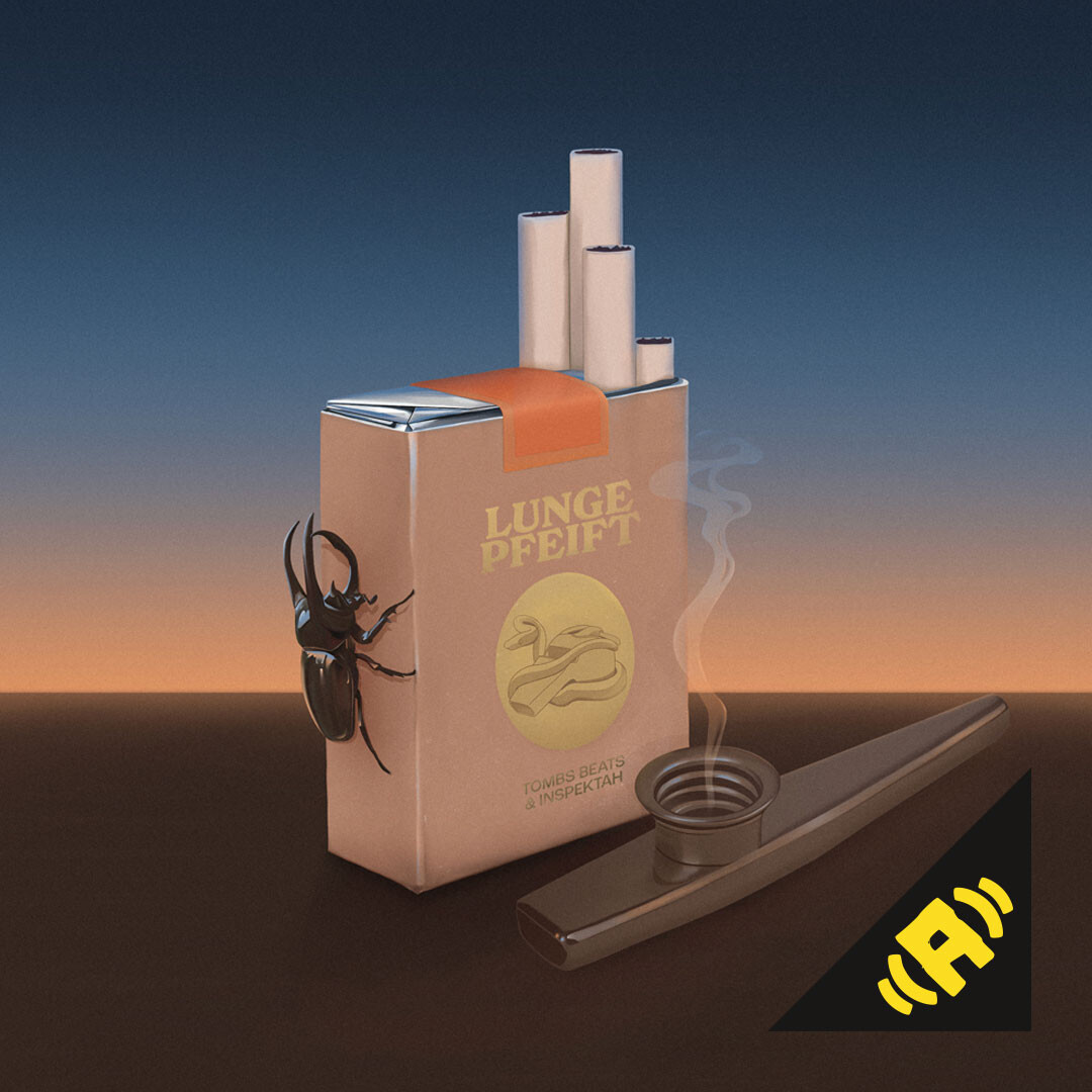 Inspektah & Tombs Beats - Lunge pfeift mp3 Download Albu