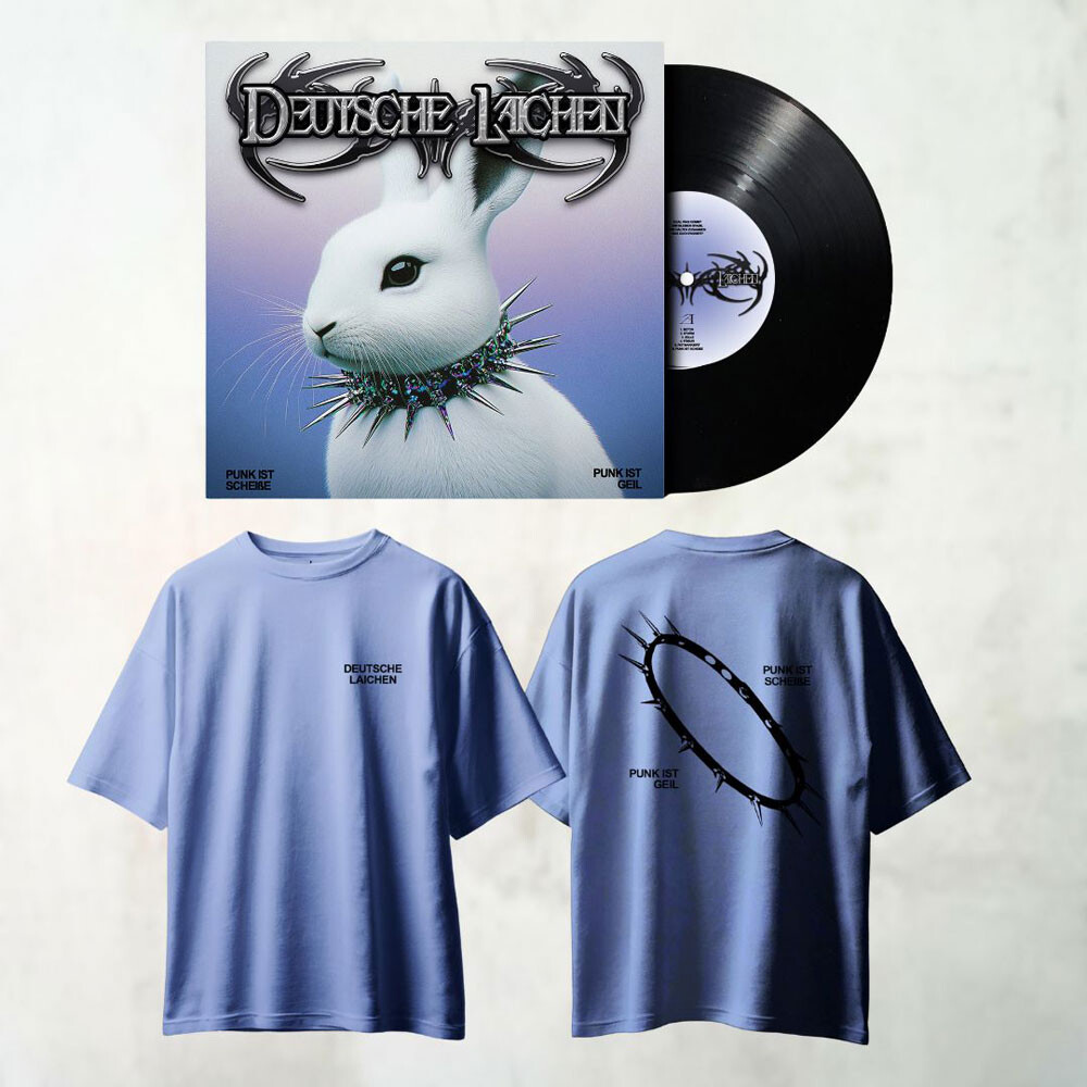 Deutsche Laichen - Punk ist scheiße, Punk ist geil 12&