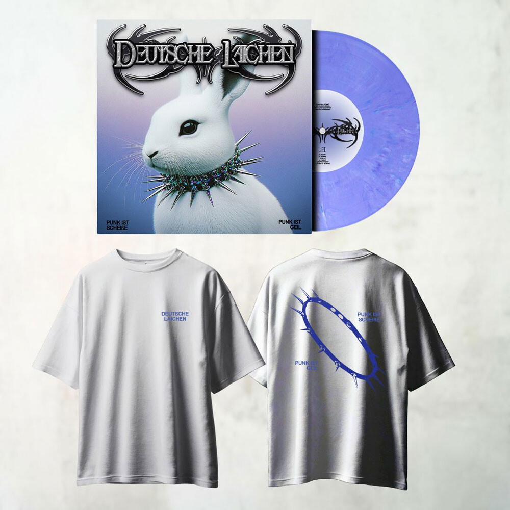 Deutsche Laichen - Punk ist scheiße, Punk ist geil 12&