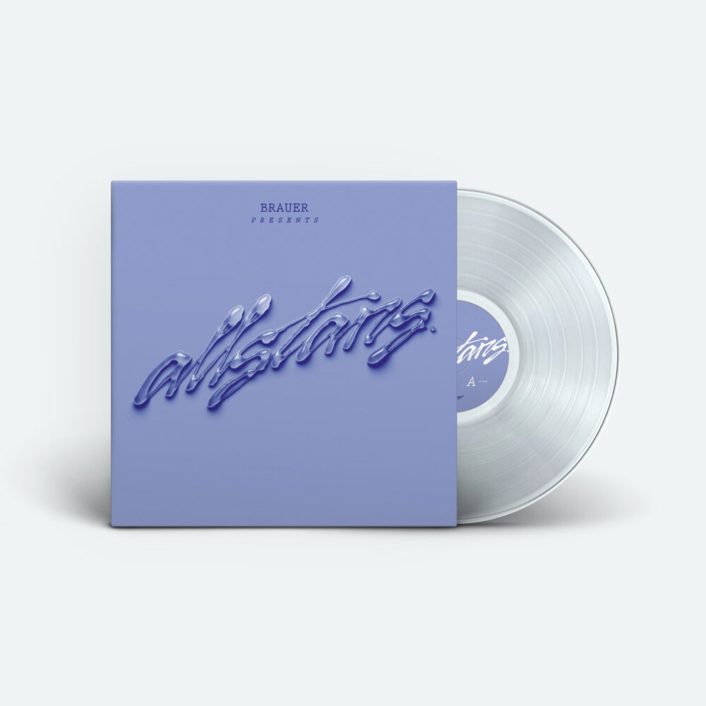 Brauer - Allstars Vinyl LP 12" Coloured