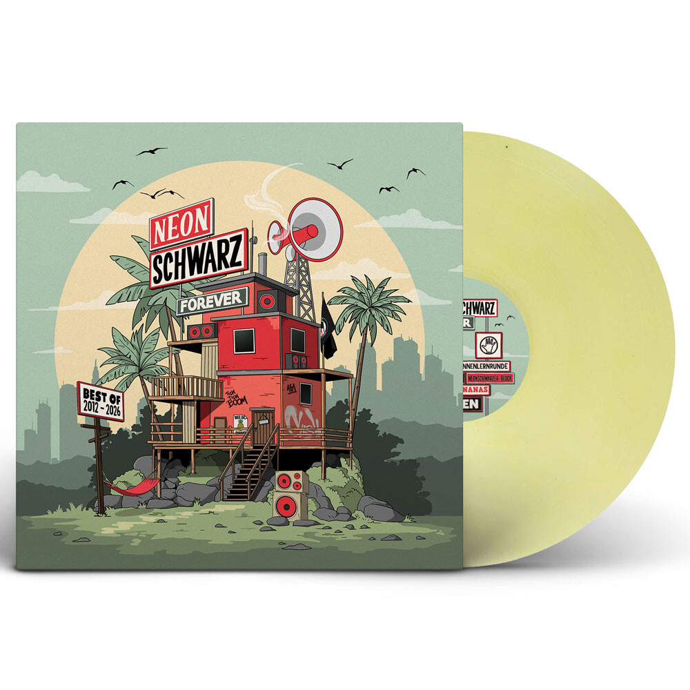 Neonschwarz - Neonschwarz Forever 12&quo box