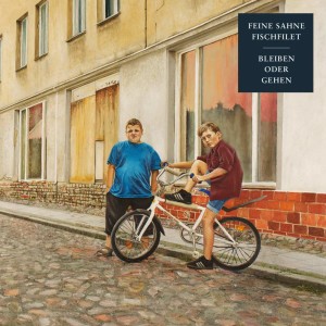 Feine Sahne Fischfilet - Bleiben oder Gehen Vinyl LP...