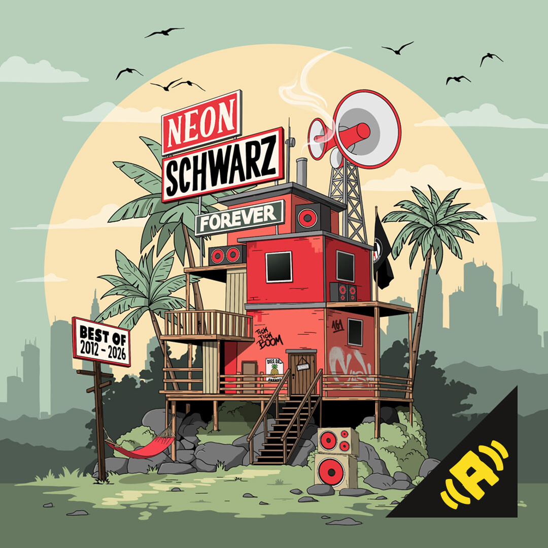 Neonschwarz - Neonschwarz Forever mp3 Download Album