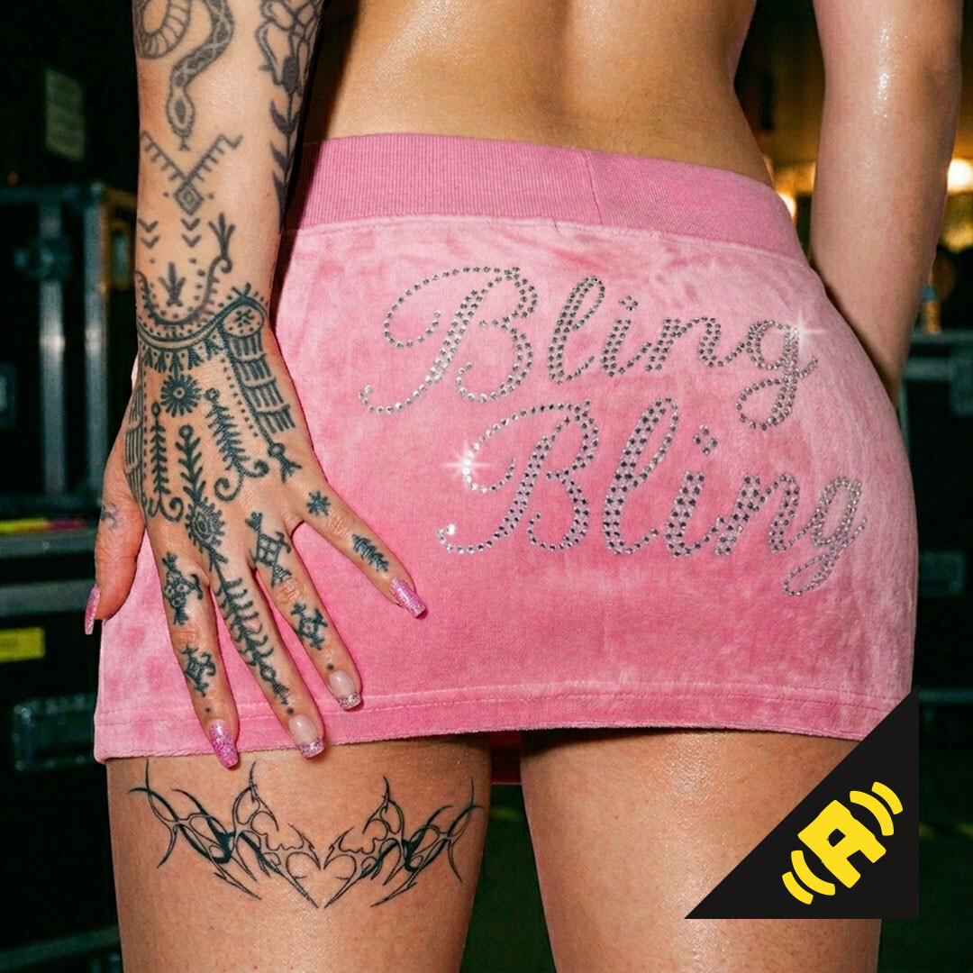 Lil’ Lil - Bling Bling mp3 Download Single