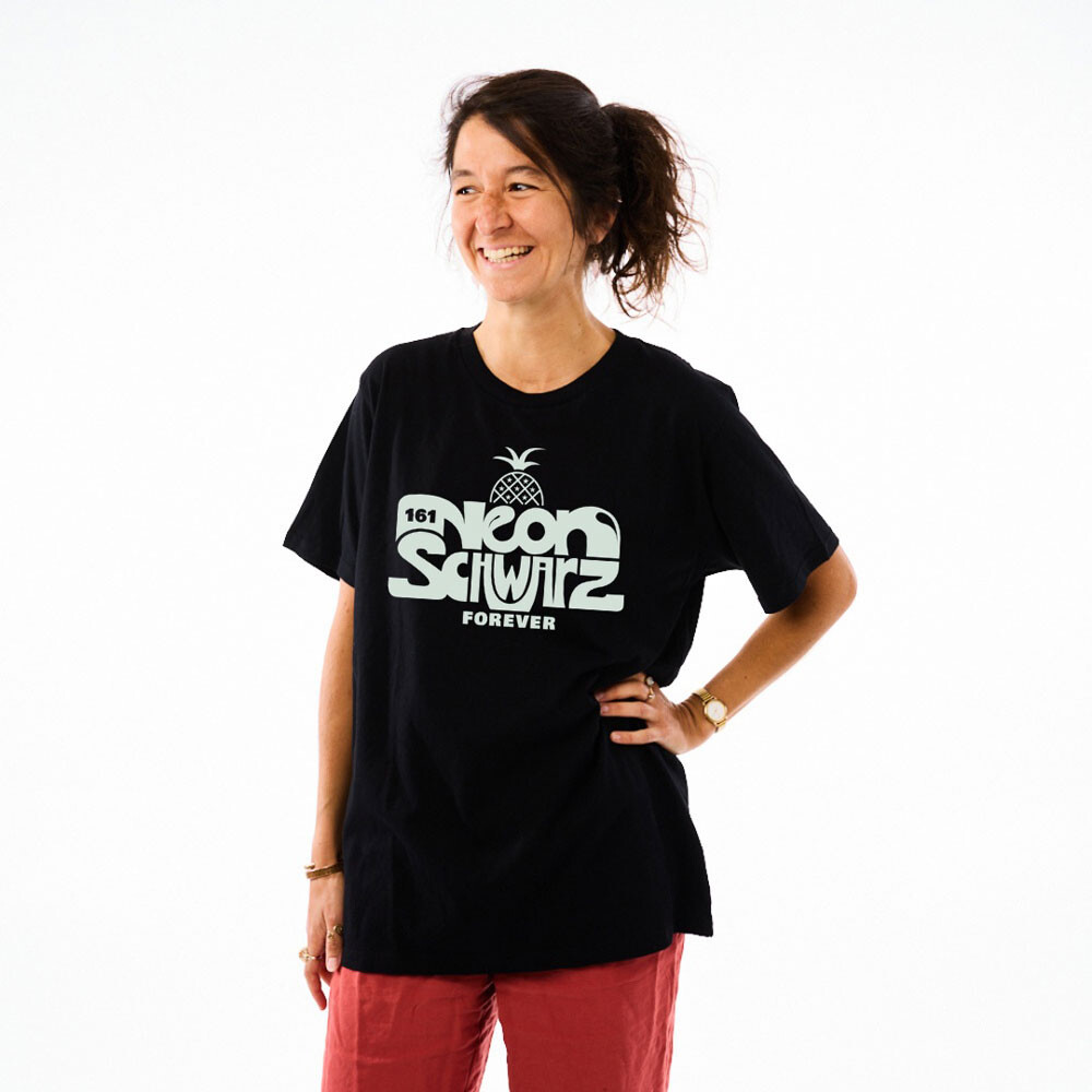 Neonschwarz - Forever Unisex Shirt schwa box