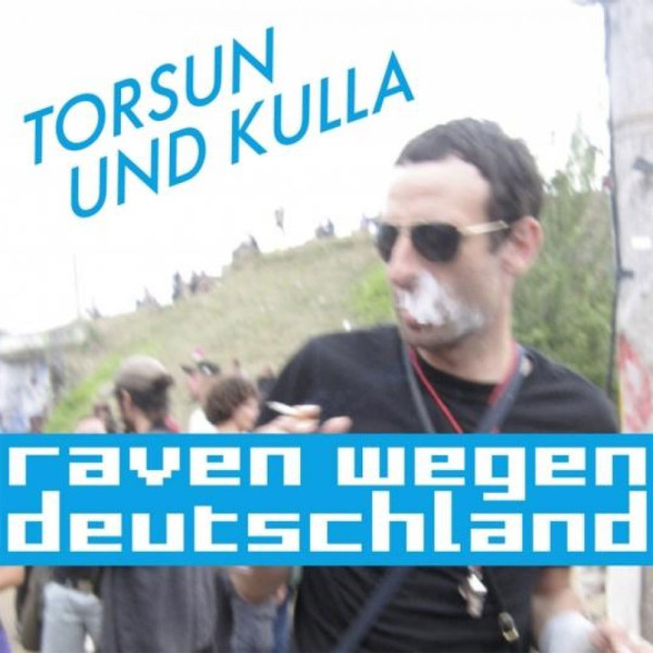 Torsun & Kulla - Raven wegen Deutschland (Buch)