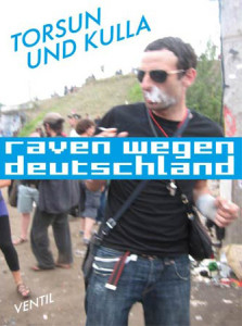 Torsun & Kulla - Raven wegen Deutschland (Buch)
