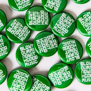 Audiolith - BYMWGM Button